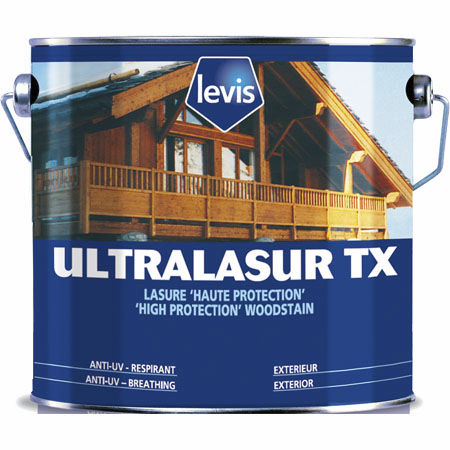 木材着色剂 - ULTRALASUR TX - LEVIS