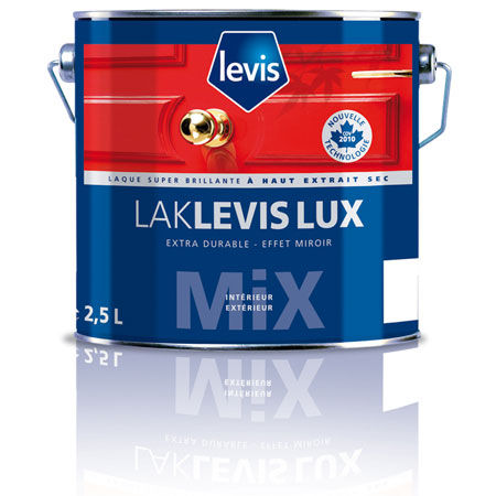 末道漆 - LAK LEVIS LUX - LEVIS - 户外 / 室内 / 外墙