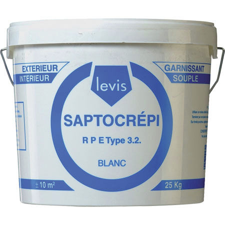 砌面涂料 - SAPTOCREPI - LEVIS - 墙面 / 塑料 / 聚合物