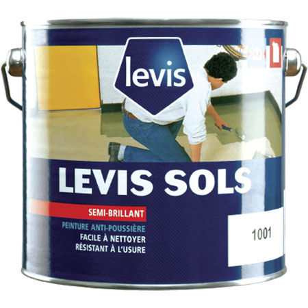 装饰油漆 - LEVIS - LEVIS - 用于地面