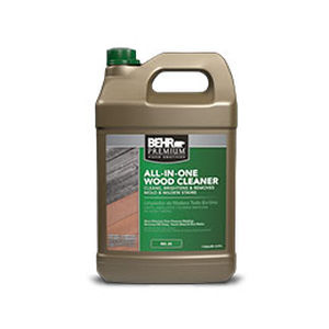 木材除垢剂 - PREMIUM® ALL-IN-ONE - BEHR