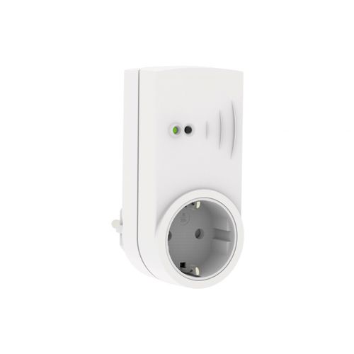电动插座 - SMART PLUG - ASTREL GROUP SRL - 壁挂 / 现代风格 / 德国标准 schuko