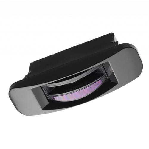 靠口探测器 - LZR®-FLATSCAN REV PZ - BEA - 明装 / 专业 / 黑色