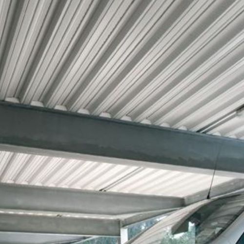 合成楼板 - COMFLOR® WITH COLORCOAT FD - TATA STEEL - 钢