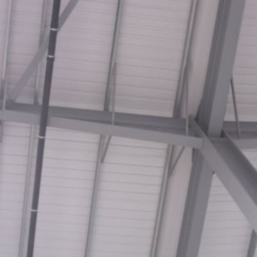 金属屋面板 - HIGH REFLECT - TATA STEEL - 仿金属