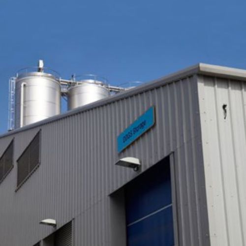 立面板 - LG - TATA STEEL - 钢 / 榫合式 / 耐用