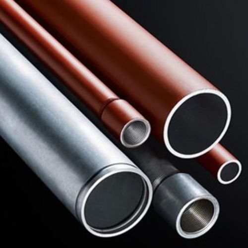 金属硬管 - INSTALL®  - TATA STEEL - 带孔