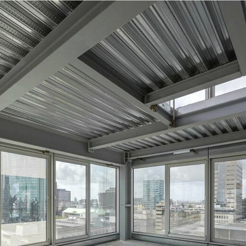 合成楼板 - COMFLOR® 210 - TATA STEEL - 钢