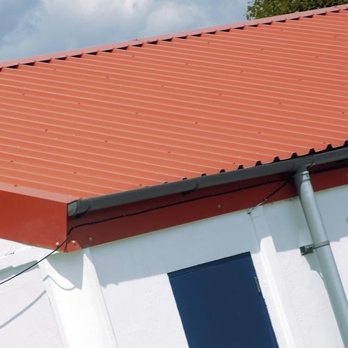 金属波浪板 - COLORCOAT® SDP 50 - TATA STEEL - 钢 / 布艺 / 3D