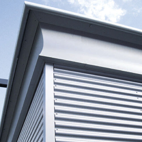 立面板 - COLORCOAT ® SDP 35 - TATA STEEL - 钢 / 榫合式 / 布艺