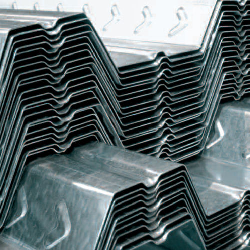 合成楼板 - COMFLOR® 46 - TATA STEEL - 钢