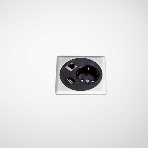 USB插座 - Hund Möbelwerke - HDMI / 多头 / 用于办公室