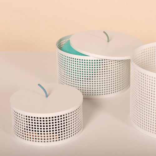 金属收纳瓶 - BOÎTE  - OK DESIGN