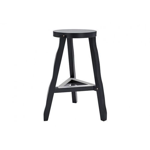 经典风格凳子 - OFFCUT SERIES - Tom Dixon - 栎木 / 实木 / 桦木