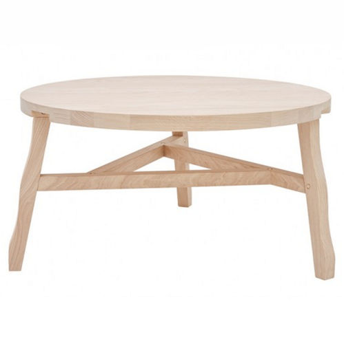 经典风格茶几 - OFFCUT : OCC01NA - Tom Dixon - 栎木 / 实木 / 桦木