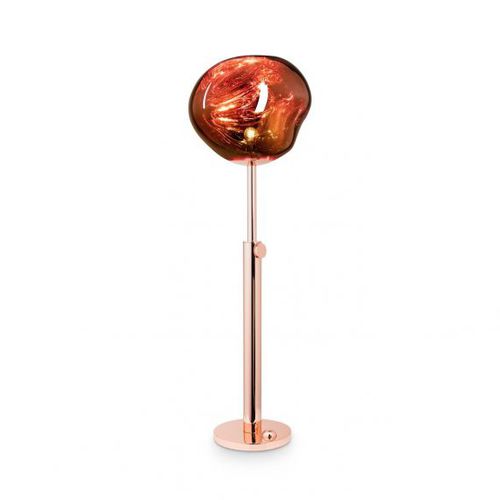 地面灯 - MELT - Tom Dixon - 钢 / 聚碳酸酯 / 现代风格