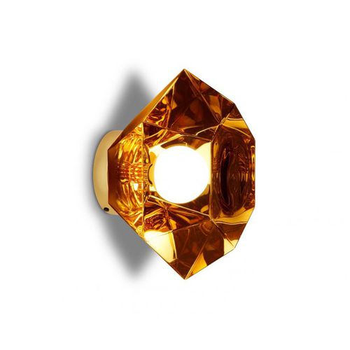 现代风格壁灯 - CUT : CUSS02GOEU - Tom Dixon - 室内 / 聚碳酸酯 / 六角形