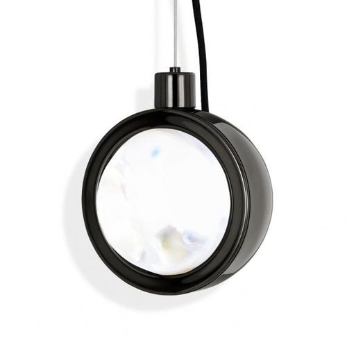 吊灯 - SPOT : SPOP02BEU/SPOP02CEU - Tom Dixon - 不锈钢 / 玻璃 / 现代风格