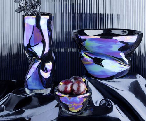 玻璃碗 - WARP : WRPV01 - Tom Dixon