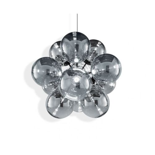 现代风格枝形吊灯 - GLOBE BURST - Tom Dixon - 金属 / LED式