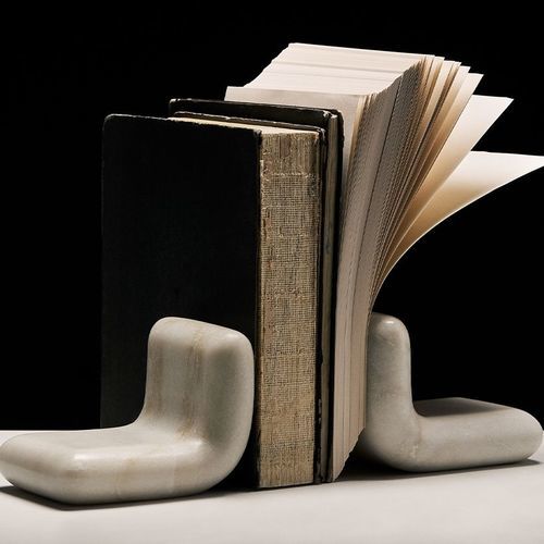大理石书挡 - STONE  - Tom Dixon