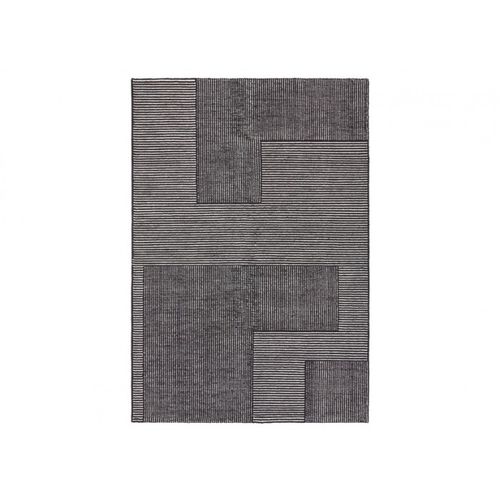 现代风格地毯 - STRIPE : SRR02BLWH/SRR01BLWH - Tom Dixon - 图案 / 羊毛 / 长方形