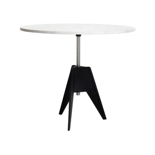 现代风格桌 - SCREW SERIES - Tom Dixon - 大理石 / 铸铁 / 铝制