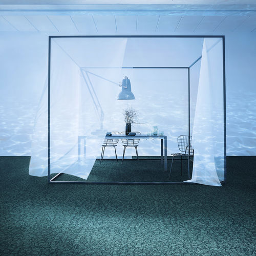 簇绒满铺地毯 - VELAA 700 - OBJECT CARPET - 毛圈 / 尼龙 / 聚酯
