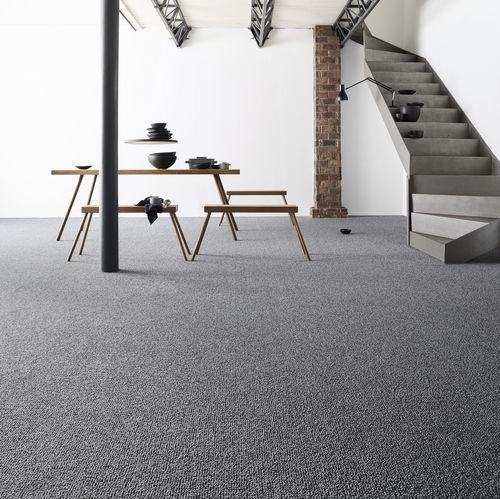 簇绒满铺地毯 - BOWLLOOP 900 - OBJECT CARPET - 毛圈 / 凹凸立体 / 聚酰胺