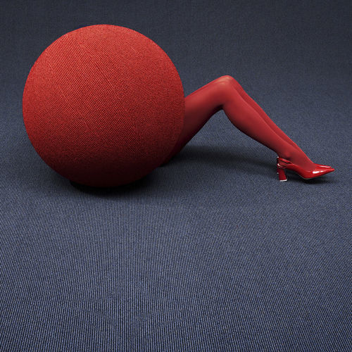 簇绒满铺地毯 - FLOW × GLOW - OBJECT CARPET - 毛圈 / 尼龙 / 家用