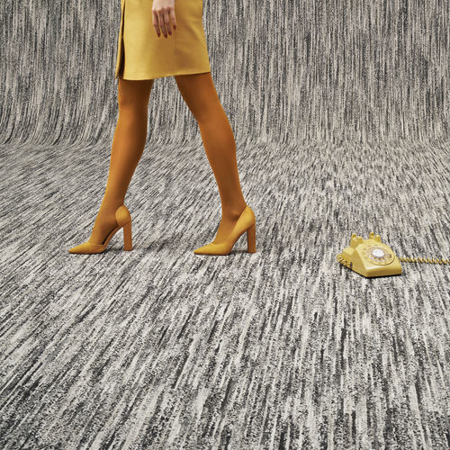 簇绒满铺地毯 - MEET × BEAT - OBJECT CARPET - 毛圈 / 尼龙 / 酒店客房