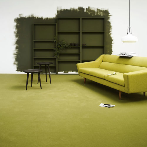 簇绒满铺地毯 - OBJECT 700 - OBJECT CARPET - 编织 / 聚酰胺 / 聚酯