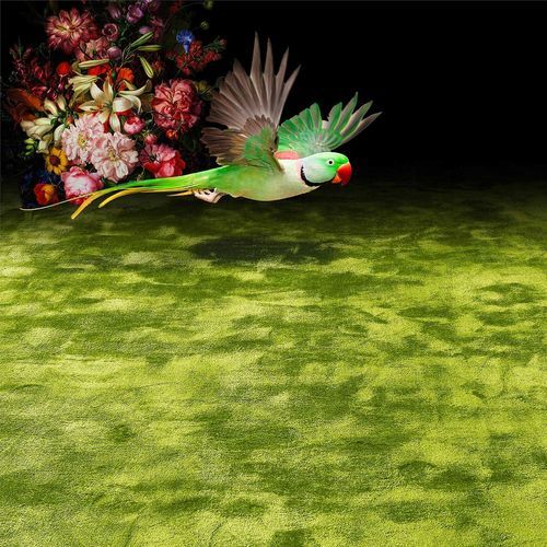 编织满铺地毯 - PURE SILK 2500 - OBJECT CARPET - 手工 / 丝绸 / 单色