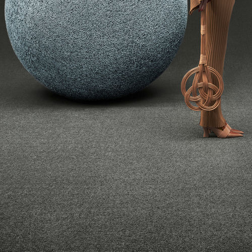 簇绒满铺地毯 - SKILL × CHILL - OBJECT CARPET - 毛圈 / 尼龙 / 酒店客房