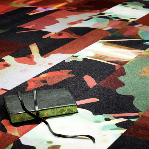 方块地毯 - INDUSTRIAL - OBJECT CARPET - 簇绒 / 毛圈 / 聚酰胺