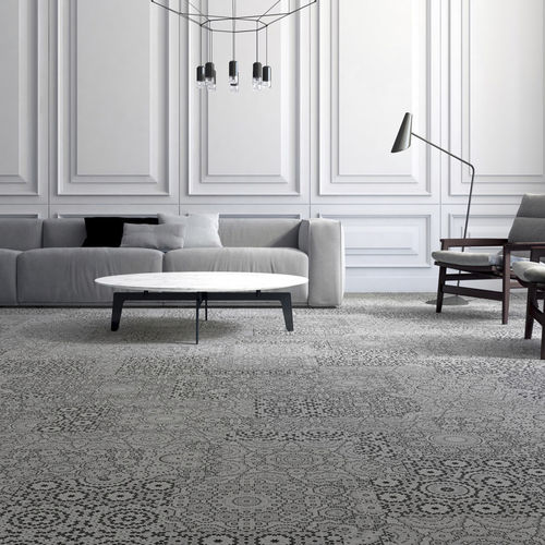方块地毯 - AARHUS - OBJECT CARPET - 毛圈 / 编织 / 凹凸立体