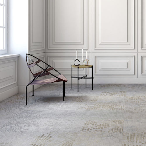 方块地毯 - ANTWERP - OBJECT CARPET - 毛圈 / 编织 / PET