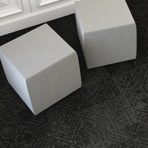 方块地毯 - ROME - OBJECT CARPET - 毛圈 / 编织 / PET
