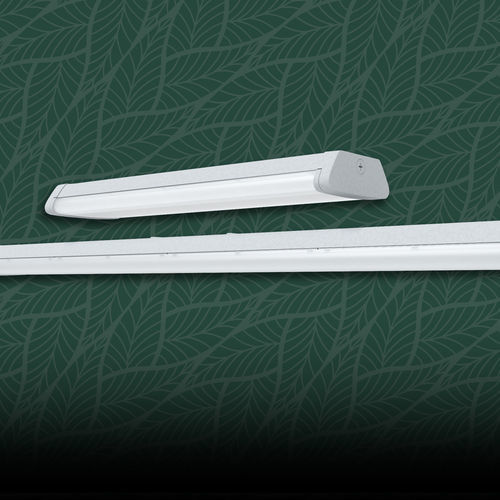 明装照明设备 - C-WRAP - RAB Lighting - LED式 / 线性 / 长方形