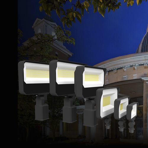 LED投光灯 - X34 - RAB Lighting - 专业 / 户外 / 杆式
