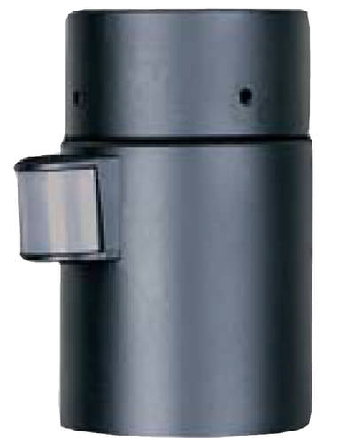 现代风格壁灯 - SMART POST - RAB Lighting - 户外 / 金属 / 带移动探测器