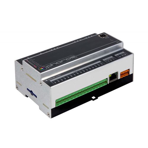 照明控制器 - PHAROS LPC - lumenpulse Group