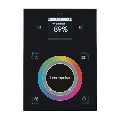 DMX 控制器 - LUMENTOUCH 2.0 - lumenpulse Group