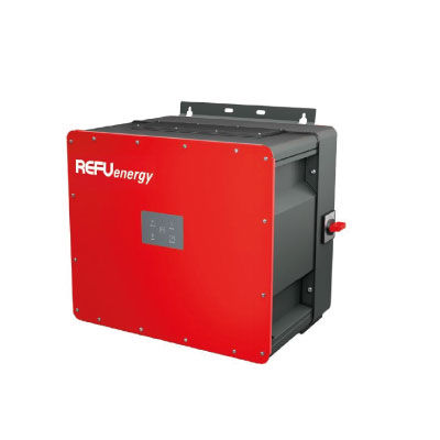 光伏逆变器 - REFUSTOR POWER - Refusol - 串式 / 三相 / 无变压器