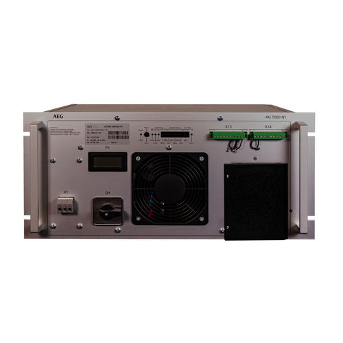 AC/DC电源 - AC7000 N1 - AEG Power Solutions - 单输出