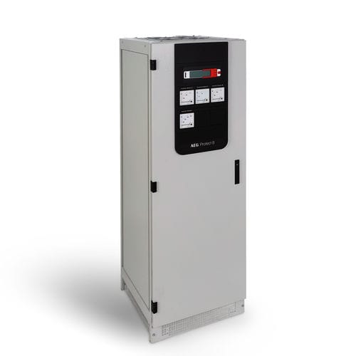 工业不间断电源 - PROTECT 8 S10 - AEG Power Solutions - 三相