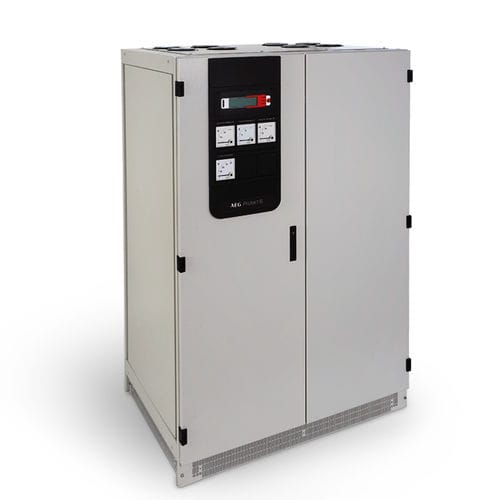 工业不间断电源 - PROTECT 8 S10 - AEG Power Solutions - 单相