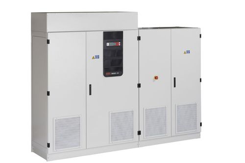 光伏逆变器 - PROTECT PV.510/710/910-KOR - AEG Power Solutions - 中央 / 带变压器