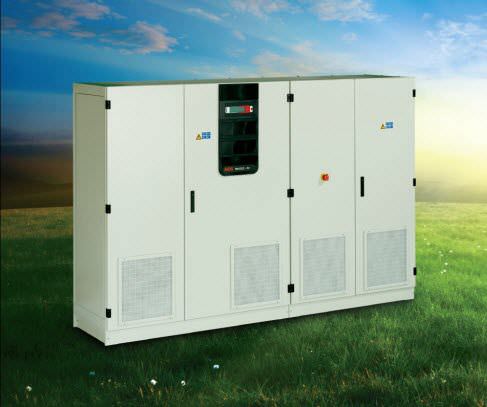 光伏逆变器 - PROTECT PV.500/630 - UL - AEG Power Solutions - 中央 / 带变压器