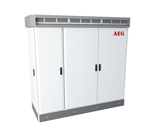 光伏逆变器 - PROTECT PV.OD - AEG Power Solutions - 中央 / 带变压器